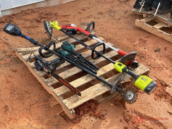 CONTENTS OF PALLET