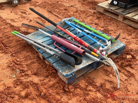 CONTENTS OF PALLET