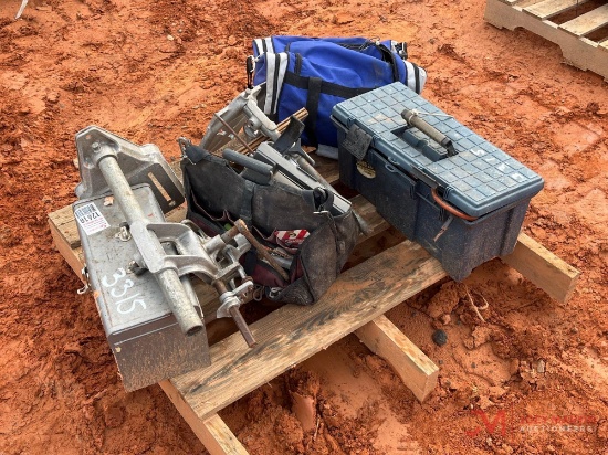CONTENTS OF PALET