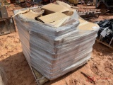 CRATE OF HYDRAULIC HOSES