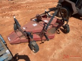 BUSH HOG EFM600 FINISHING MOWER