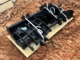 UNUSED MINI EXCAVATOR ATTACHMENTS