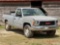 1994 GMC 1500 SL PICKUP TRUCK