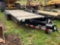 NEW/UNUSED 2025 DELTA 20' TILT TRAILER