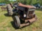 FORD 4100 AG TRACTOR
