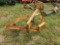 1-ROW CULTIVATOR