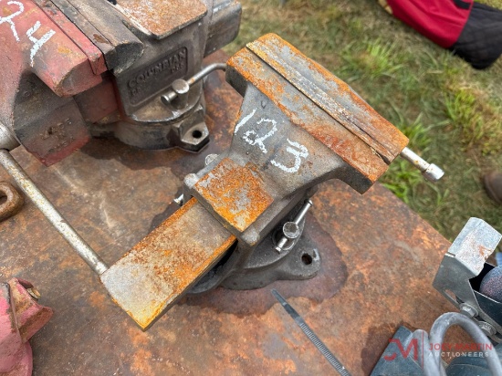 6" VISE
