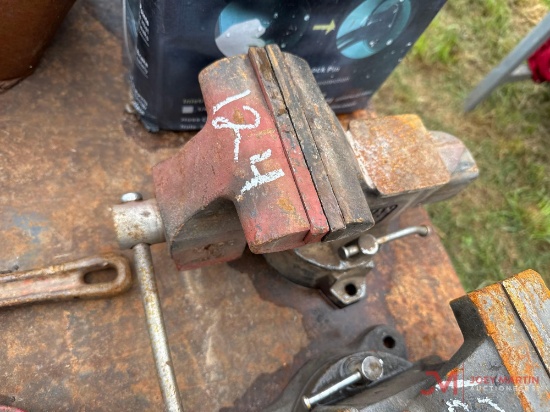 6" VISE