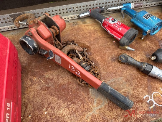 2 TON CHAIN HOIST