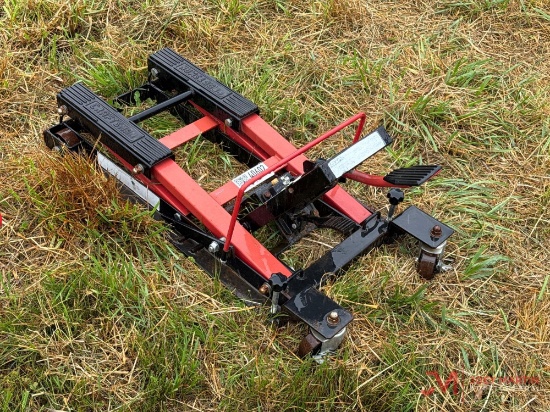 CRAFTSMAN ROLLING HYDRAULIC JACK