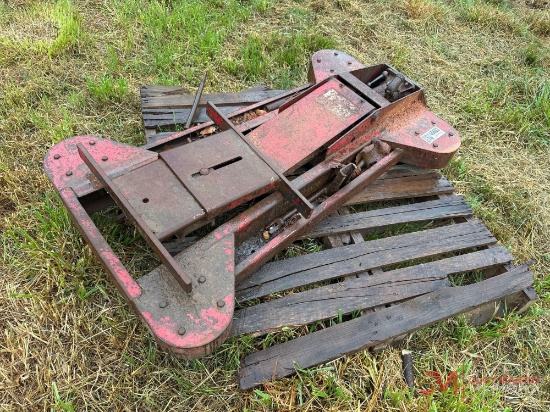 HYDRAULIC ROLLING TRANSMISSION JACK