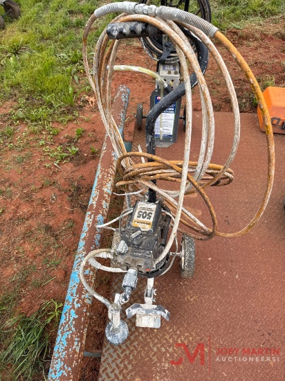 WAGNER 505 AIRLESS SPRAYER