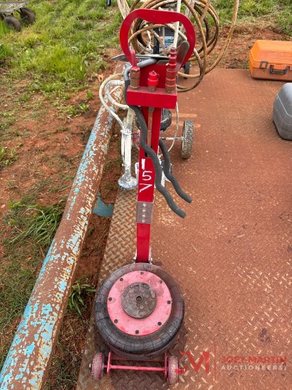 AIR BAG JACK
