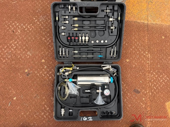 FUEL INJECTOR CLEANER KIT