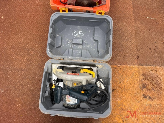 RYOBI CIRCULAR SAW