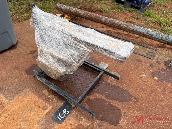 RYOBI8 1/4" RADIAL ARM SAW
