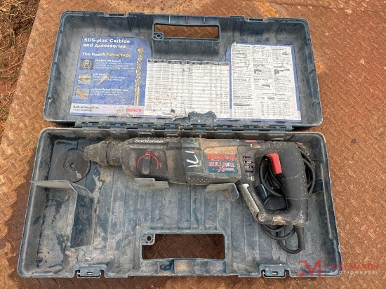 BOSCH BULLDOG EXTREME HAMMER DRILL