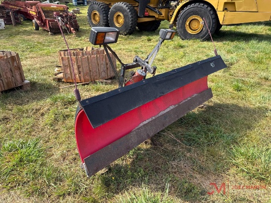 UNI-MOUNT SNOW PLOW