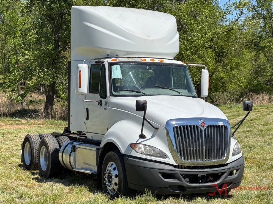 2016 INTERNATIONAL PROSTAR+ T/A DAY CAB TRUCK TRACTOR