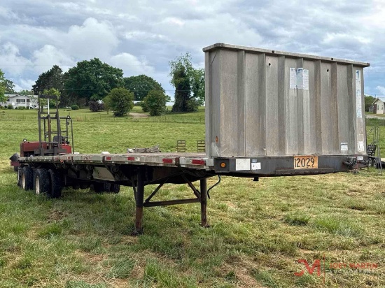 1994 WABASH 44' FLATBED TRAILER