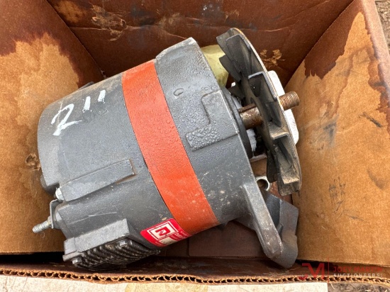 DELCO REMY ALTERNATOR