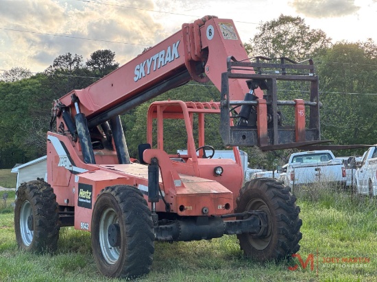 2005 JLG 8042 TELEHANDLER