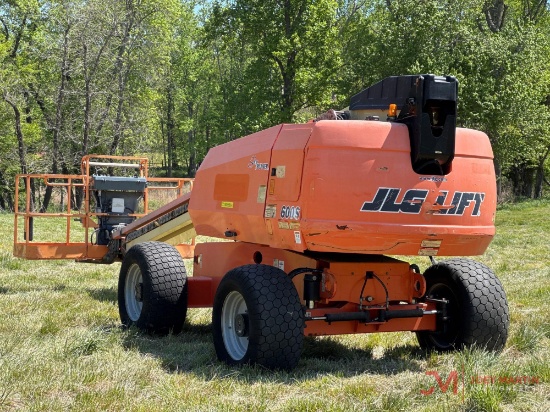 2016 JLG 600S BOOM LIFT
