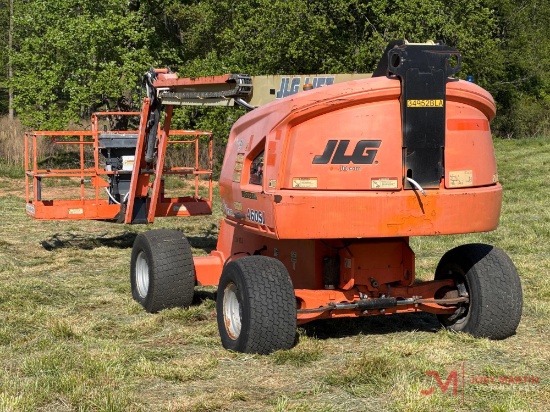 2016 JLG 460SJ BOOM LIFT