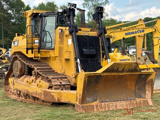 2019 CAT D9T CRAWLER DOZER