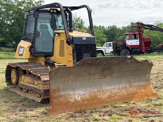 2014 CAT D6K2 LGP CRAWLER DOZER