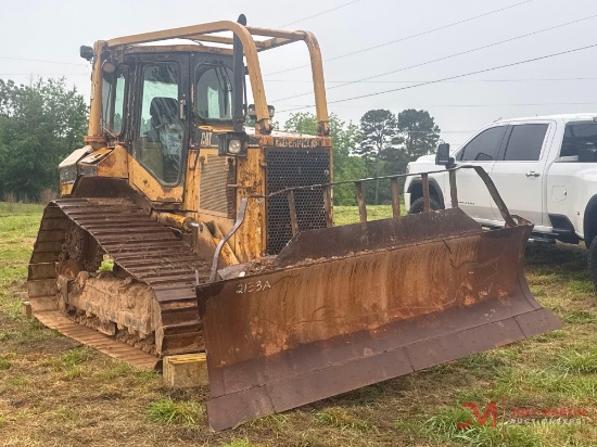 2000 CAT D5M CRAWLER DOZER