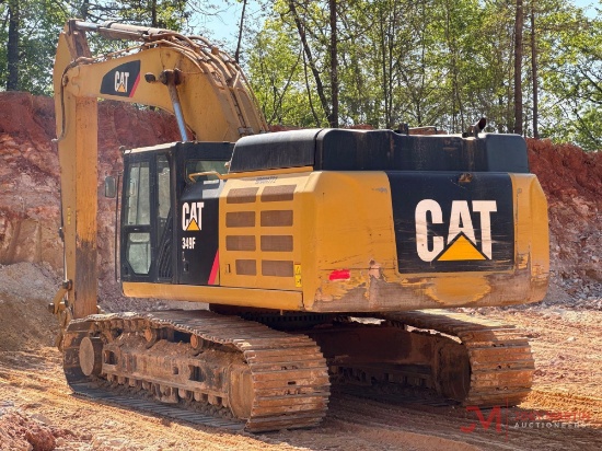 2016 CAT 349FL HYDRAULIC EXCAVATOR