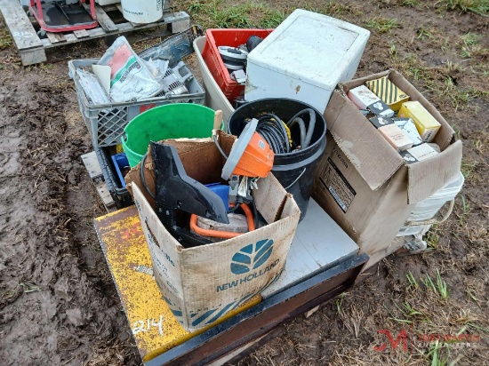 CONTENTS OF PALLET