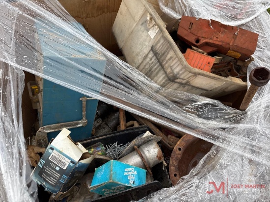 CONTENTS OF PALLET