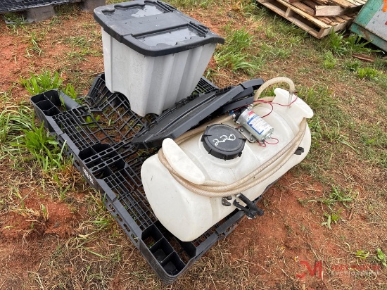 CONTENTS OF PALLET