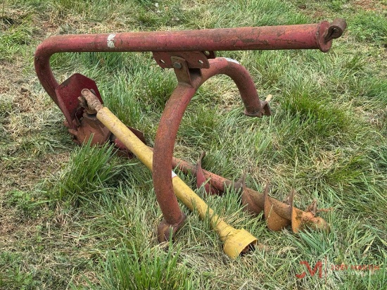 3PH AUGER