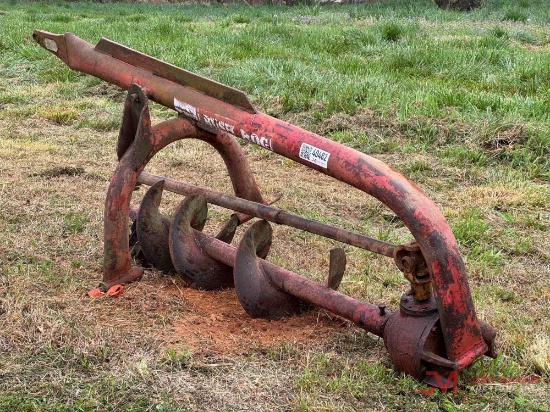 3PH AUGER