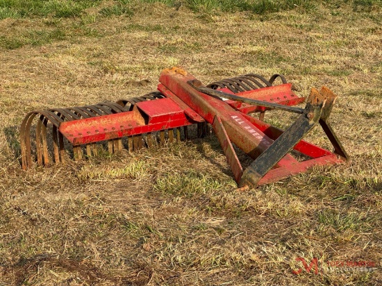 ALL AMERICAN 60 LANDSCAPE RAKE