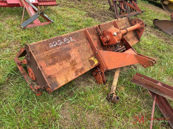 ROTO TILLER
