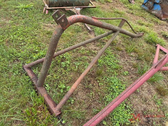 3PH BOOM POLE