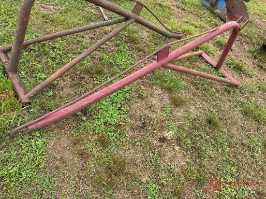 3PH BOOM POLE