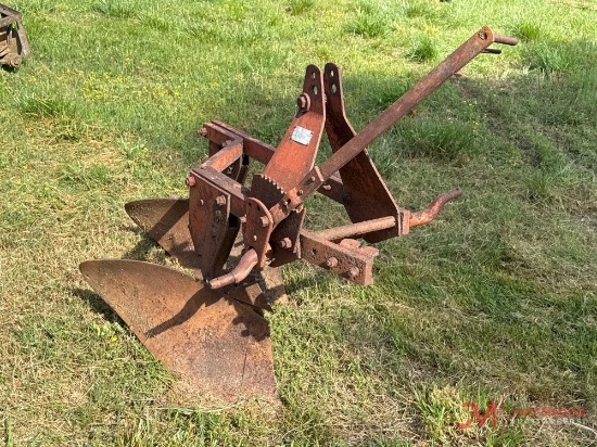 FORD 3PH DOUBLE BOTTOM PLOW