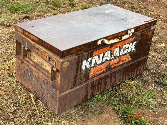 KNAACK JOB BOX