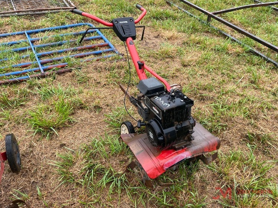 MTD YARD MACHINE WALK BEHIND TILLER
