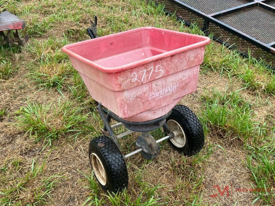 EARTH WAY EV-N-SPREADTOWABLE SPREADER
