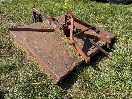 3PH 60" ROTARY MOWER