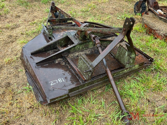 BUSH HOG 5' ROTARY MOWER