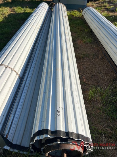 16'6" METAL ROLL UP DOOR