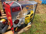 (1) POWERTRAIN DUAL FUEL GENERATOR