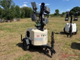 2018 TEREX TOWABLE LIGHT TOWER